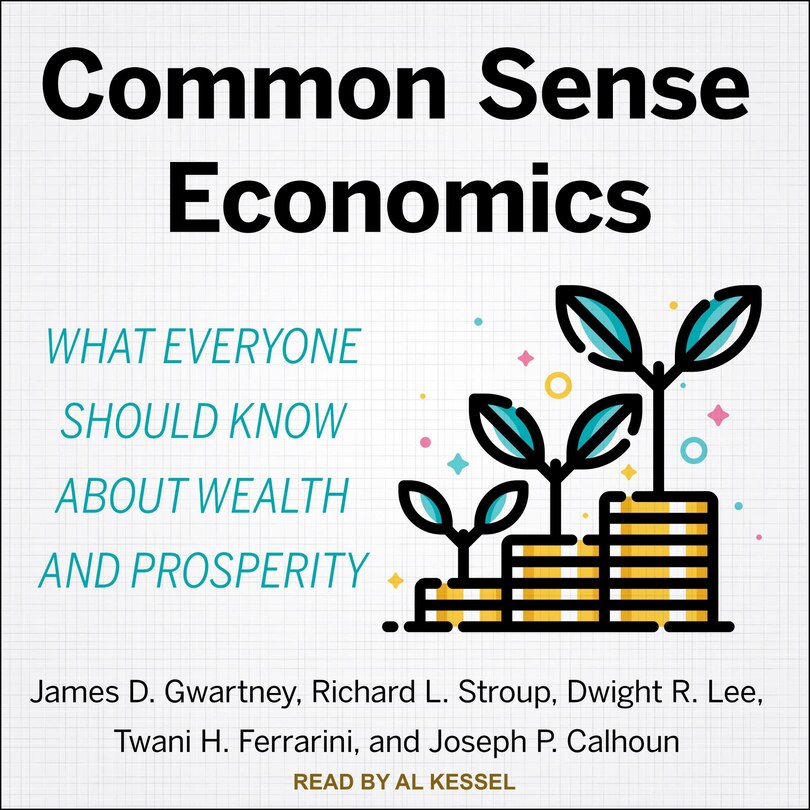 Couverture_Common Sense Economics