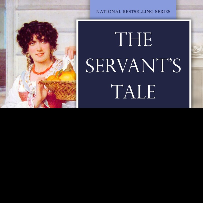 Couverture_The Servant&rsquo;s Tale