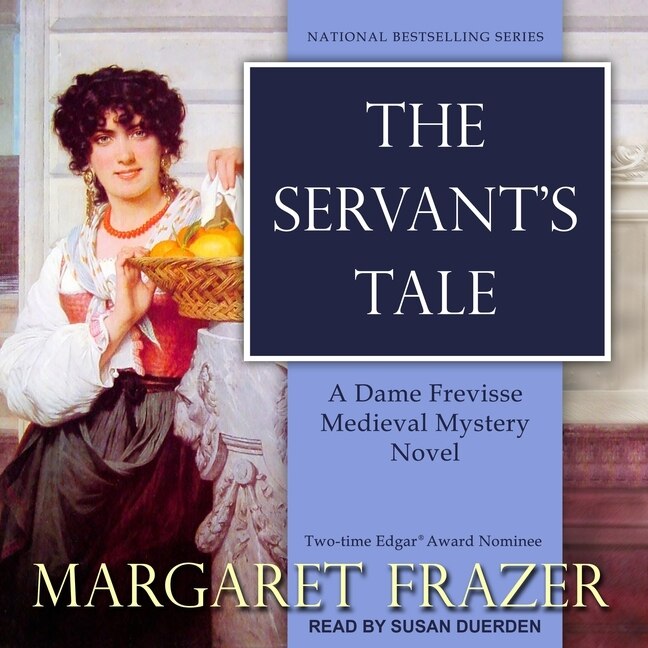 Front cover_The Servant&rsquo;s Tale