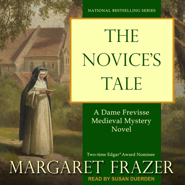 Front cover_The Novice&rsquo;s Tale