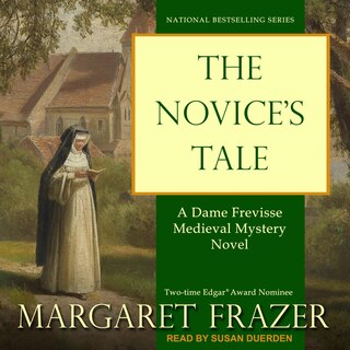 Front cover_The Novice&rsquo;s Tale