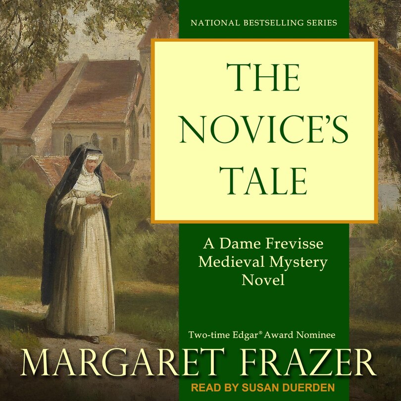 Front cover_The Novice&rsquo;s Tale