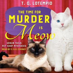 Couverture_The Time For Murder Is Meow