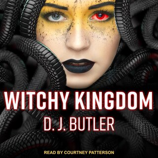 Front cover_Witchy Kingdom