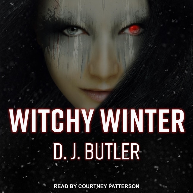 Front cover_Witchy Winter Lib/E