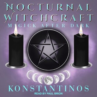 Couverture_Nocturnal Witchcraft Lib/E