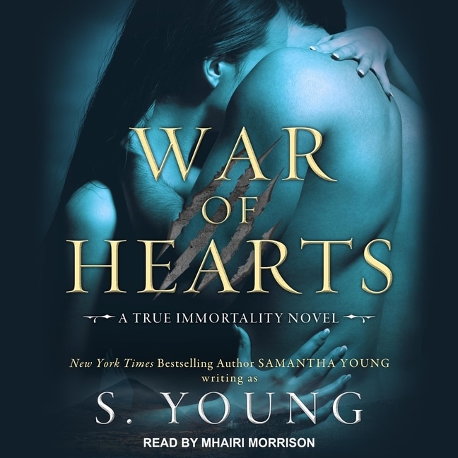 Front cover_War Of Hearts