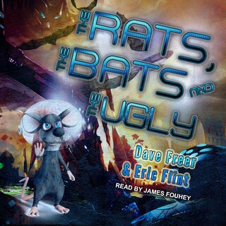 Couverture_The Rats, The Bats, And The Ugly