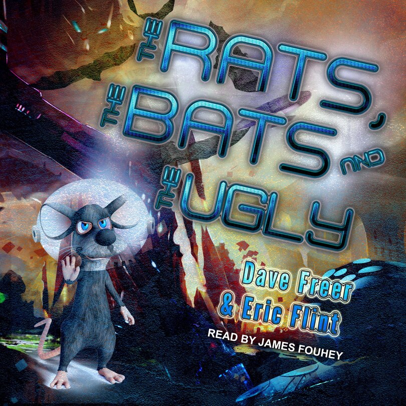 Couverture_The Rats, The Bats, And The Ugly