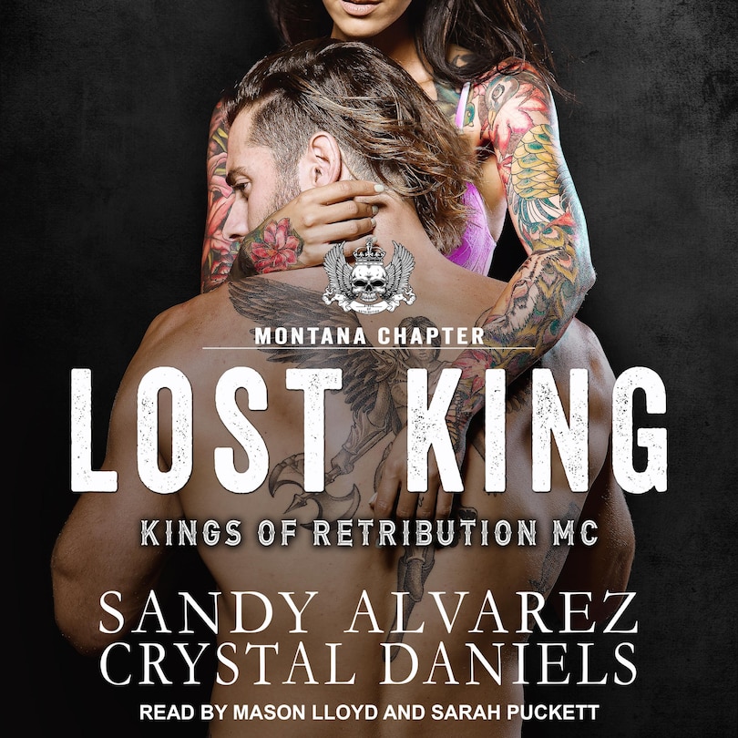 Front cover_Lost King