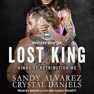 Front cover_Lost King