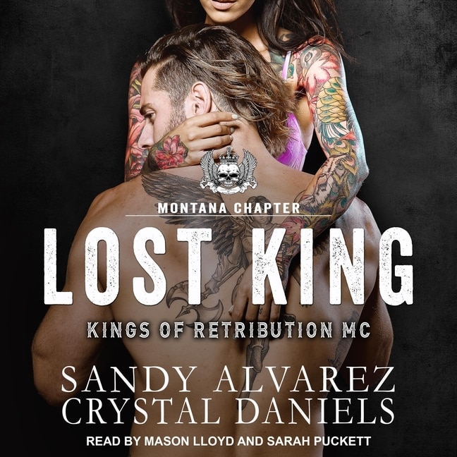 Front cover_Lost King
