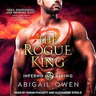 Couverture_The Rogue King