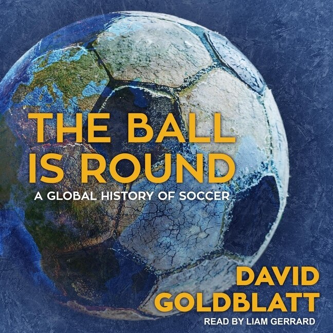 Front cover_The Ball Is Round