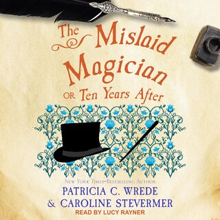 Couverture_The Mislaid Magician