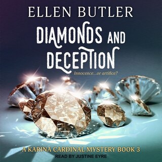 Front cover_Diamonds & Deception Lib/E