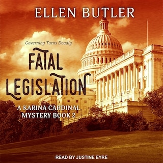 Front cover_Fatal Legislation Lib/E