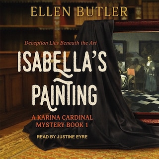Front cover_Isabella's Painting Lib/E