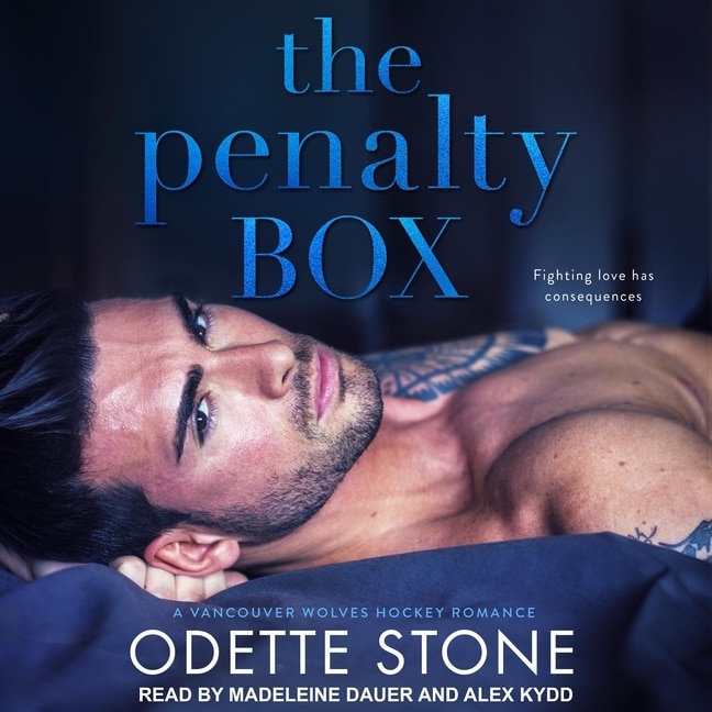 Front cover_The Penalty Box
