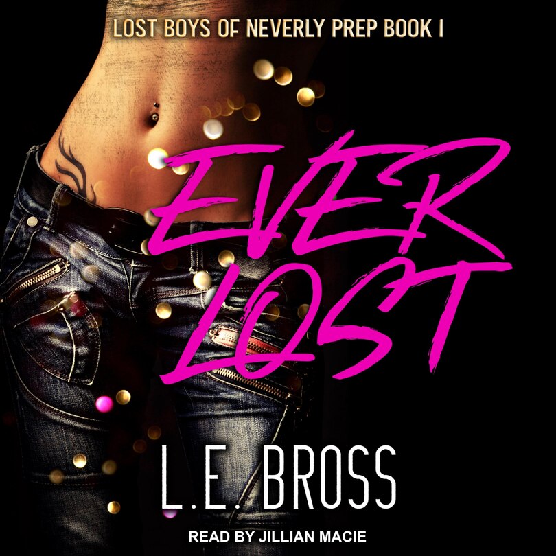 Couverture_Ever Lost