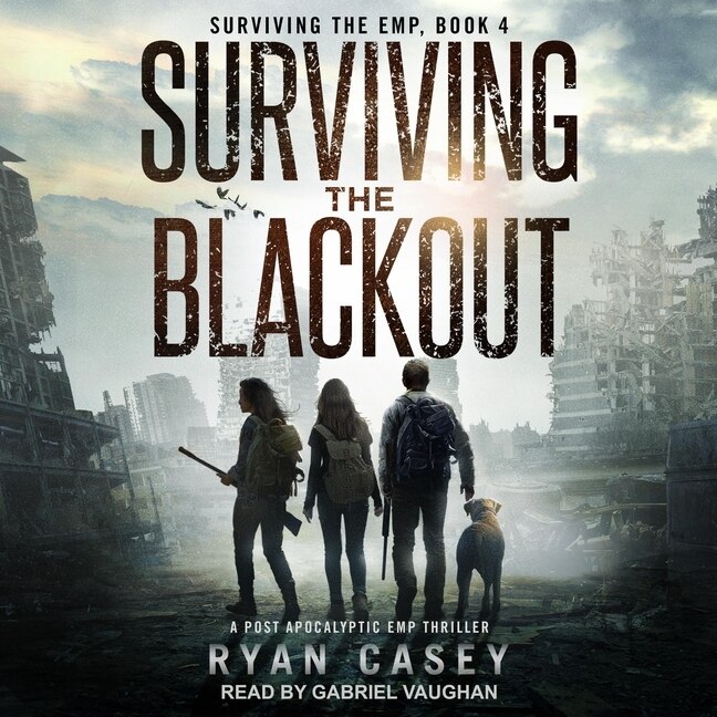 Front cover_Surviving The Blackout