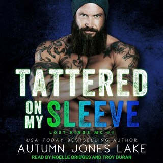 Front cover_Tattered On My Sleeve