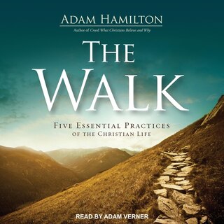 Front cover_The Walk
