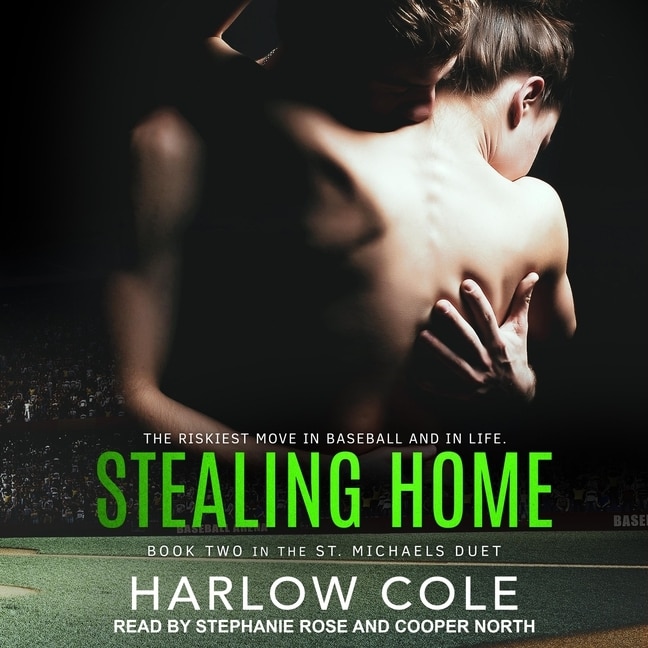 Front cover_Stealing Home