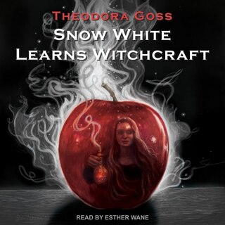 Front cover_Snow White Learns Witchcraft