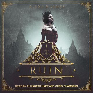 Front cover_Ruin
