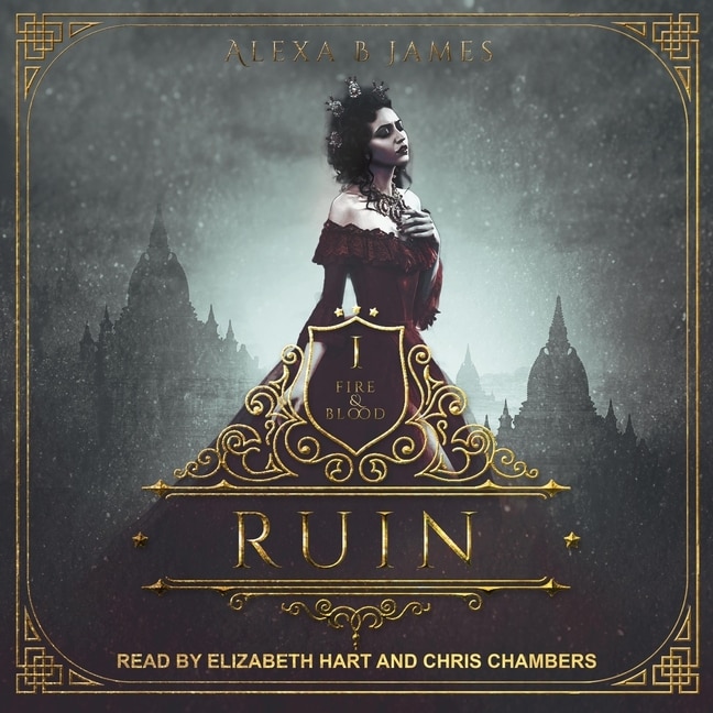 Front cover_Ruin