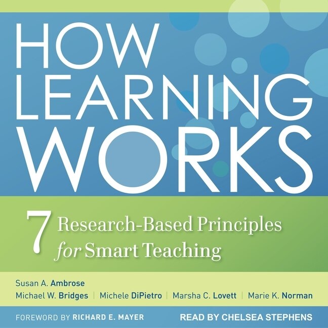 Front cover_How Learning Works