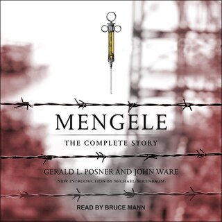 Front cover_Mengele