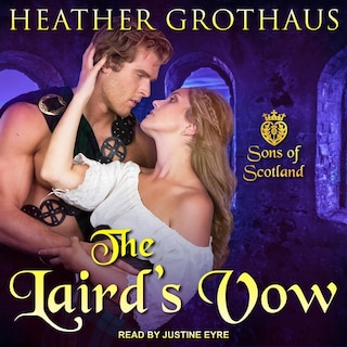 Couverture_The Laird&rsquo;s Vow
