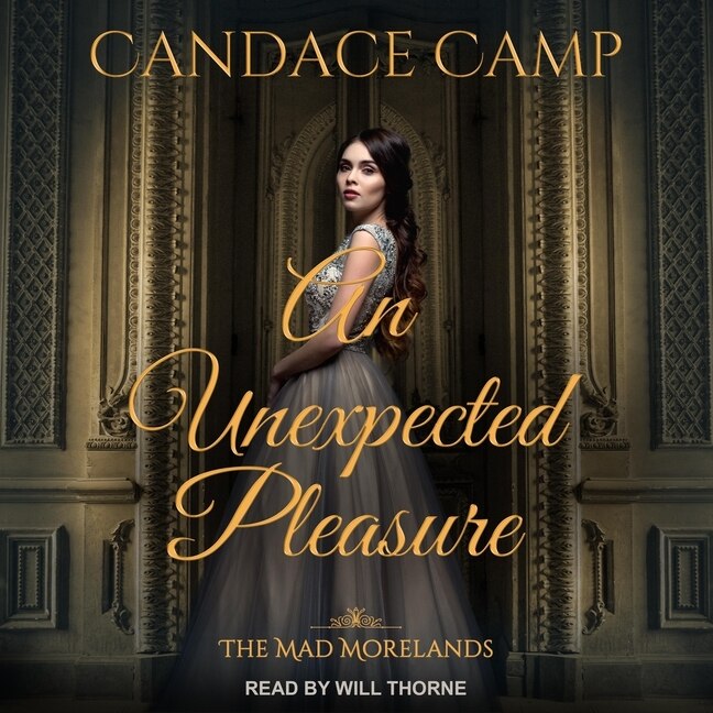 Front cover_An Unexpected Pleasure
