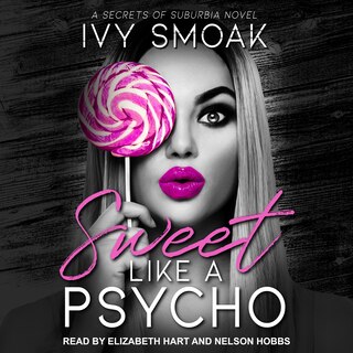 Front cover_Sweet Like A Psycho