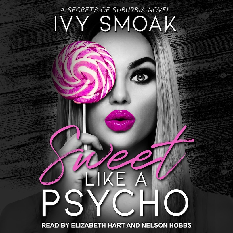 Front cover_Sweet Like A Psycho
