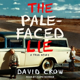 Couverture_The Pale-faced Lie