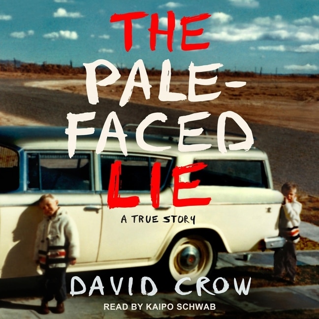 Couverture_The Pale-faced Lie