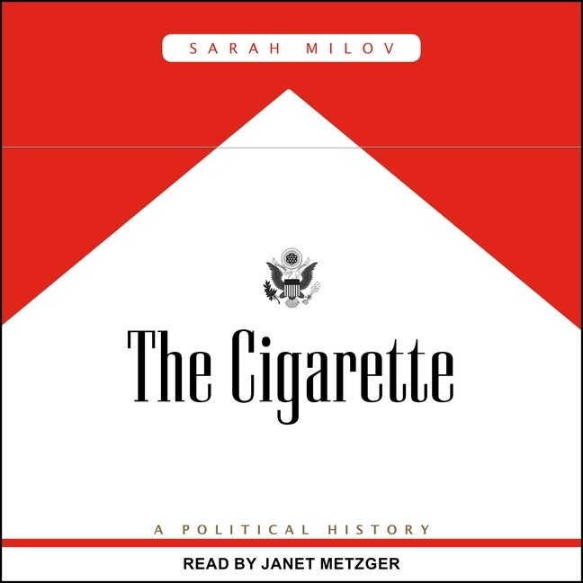 Front cover_The Cigarette Lib/E