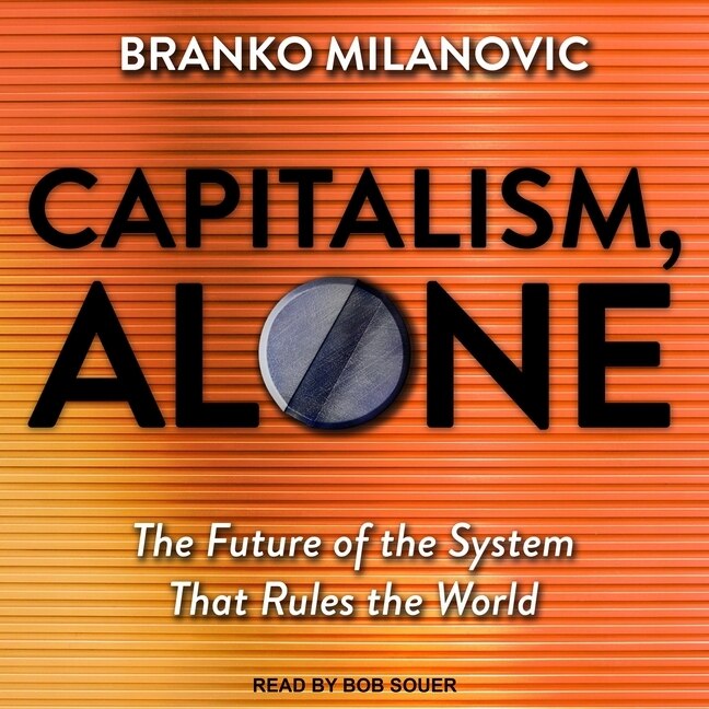Front cover_Capitalism, Alone Lib/E