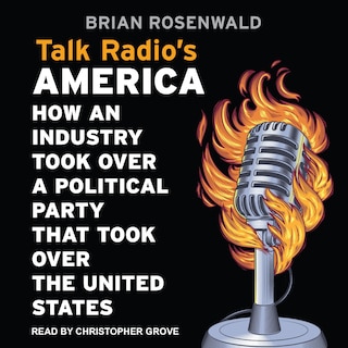 Front cover_Talk Radio’s America