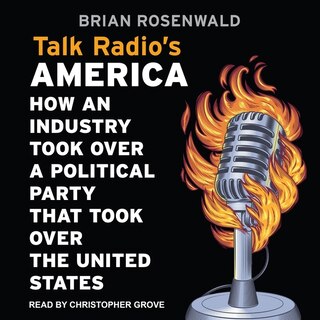 Front cover_Talk Radio’s America