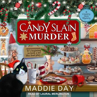 Front cover_Candy Slain Murder