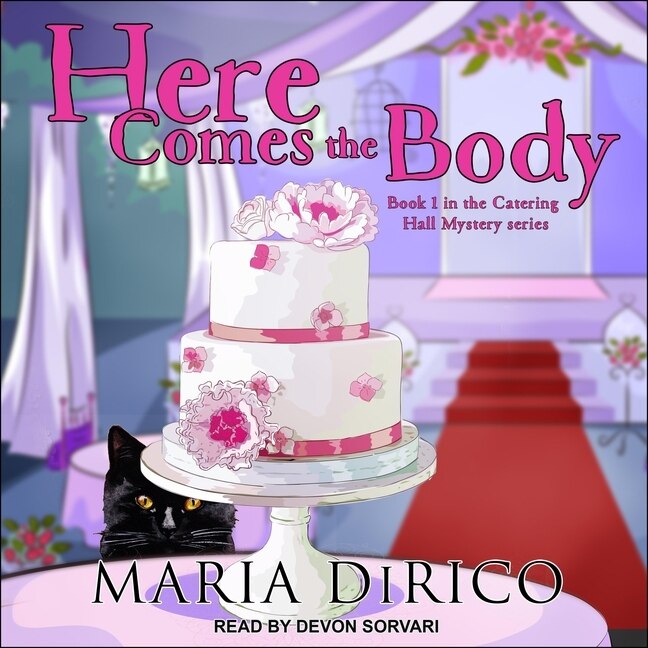 Front cover_Here Comes The Body
