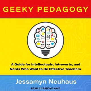 Front cover_Geeky Pedagogy