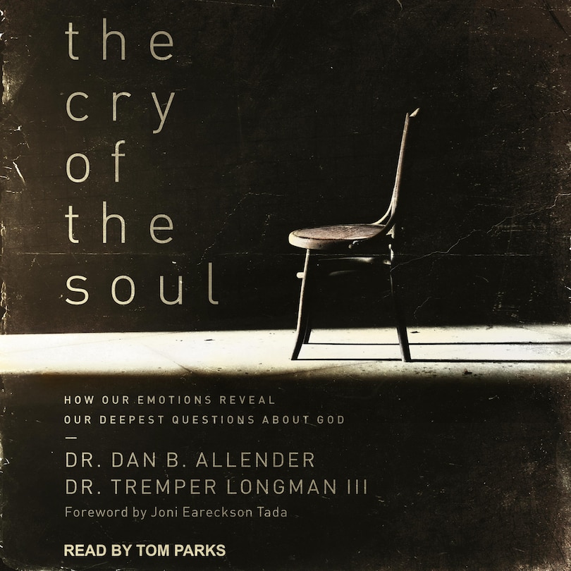 Couverture_The Cry Of The Soul