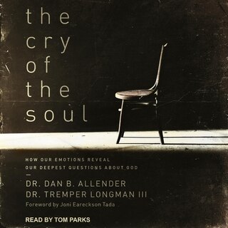 Front cover_The Cry Of The Soul
