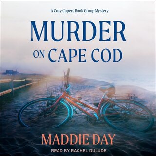Front cover_Murder On Cape Cod