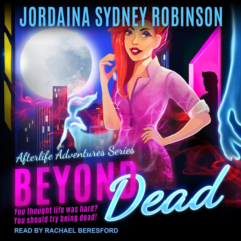 Front cover_Beyond Dead